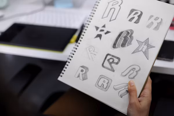 Logo Design & Branding
